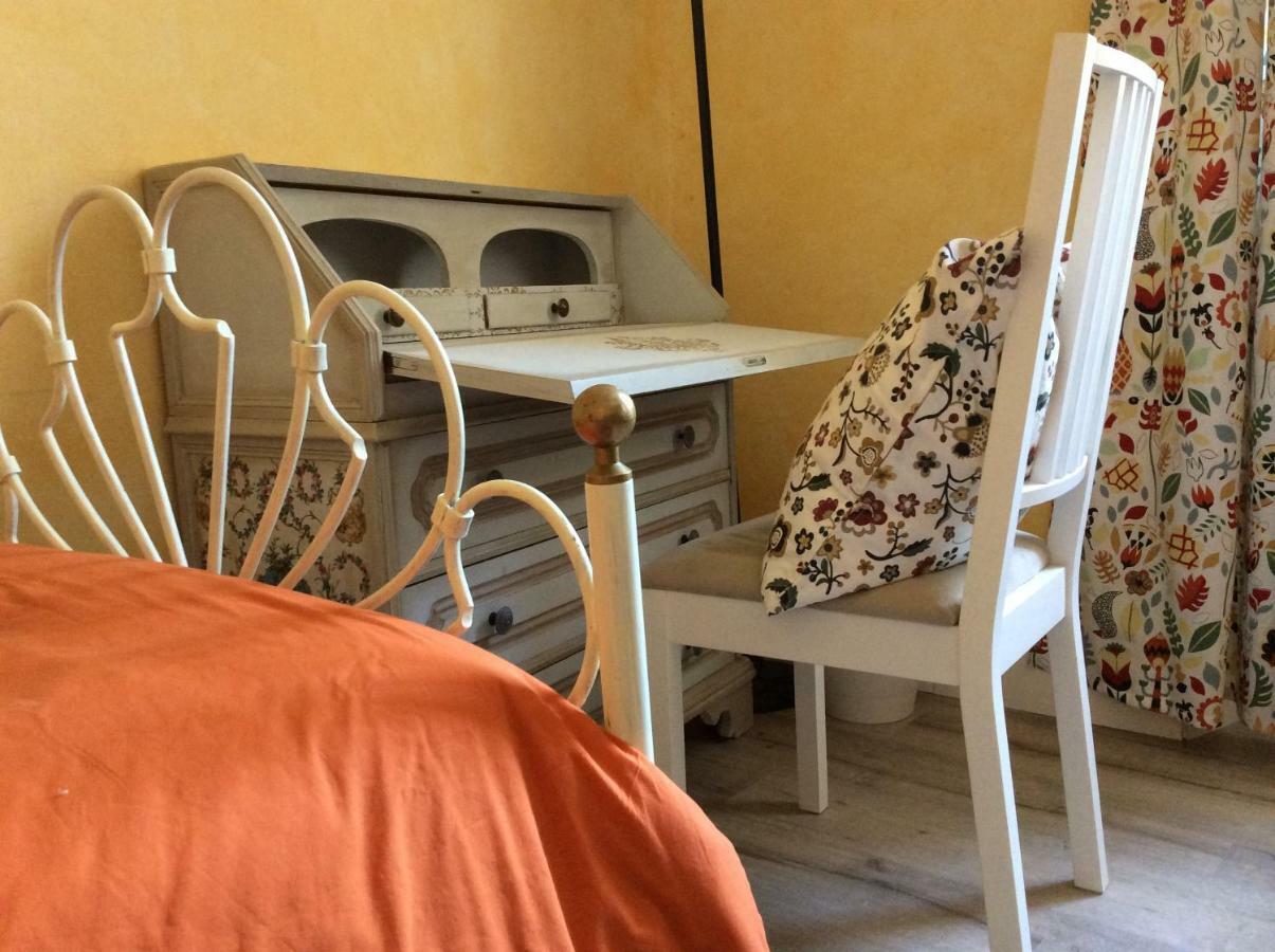 佩鲁贾 卡梅雷卡桑德拉旅馆酒店 外观 照片